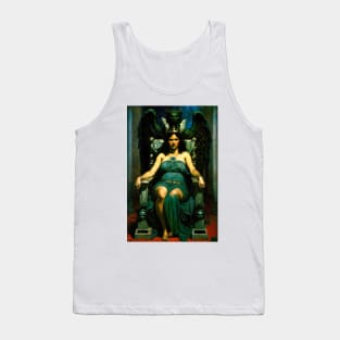 Hestia - Goddess of Hearth and Home Tank Top